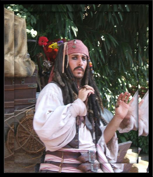 Captin Jack