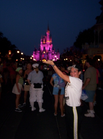 Careful With That Castle