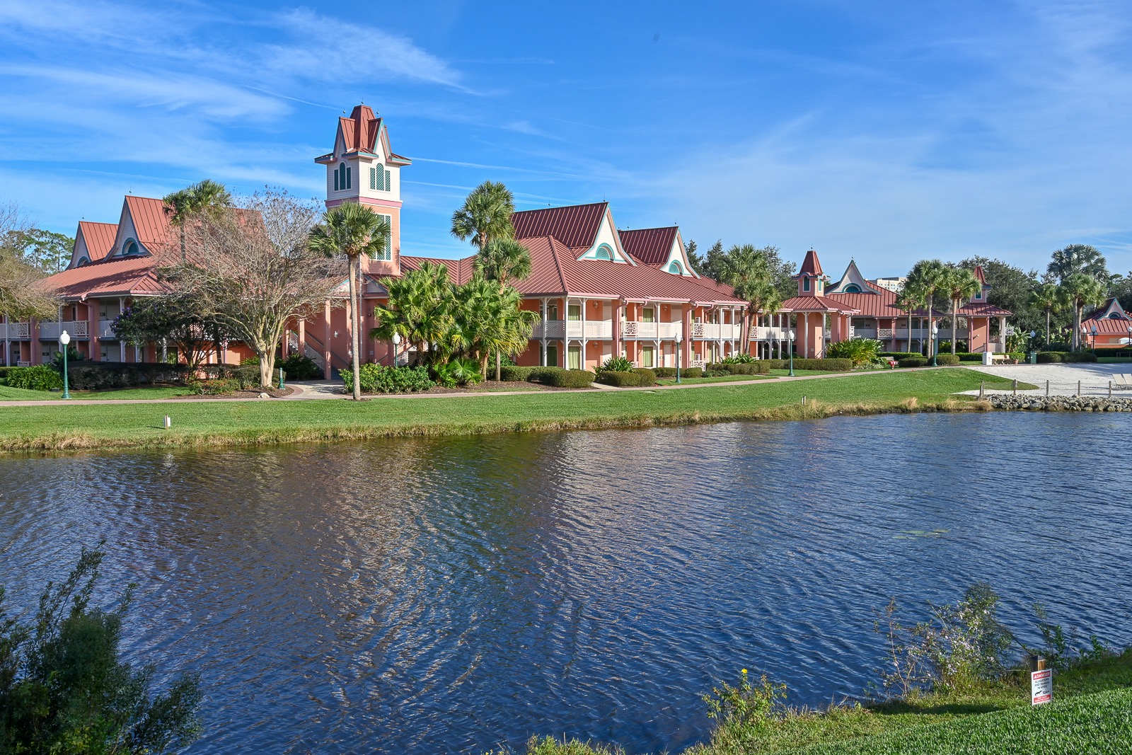 Disneys Caribbean Beach Resort  Walt Disney World