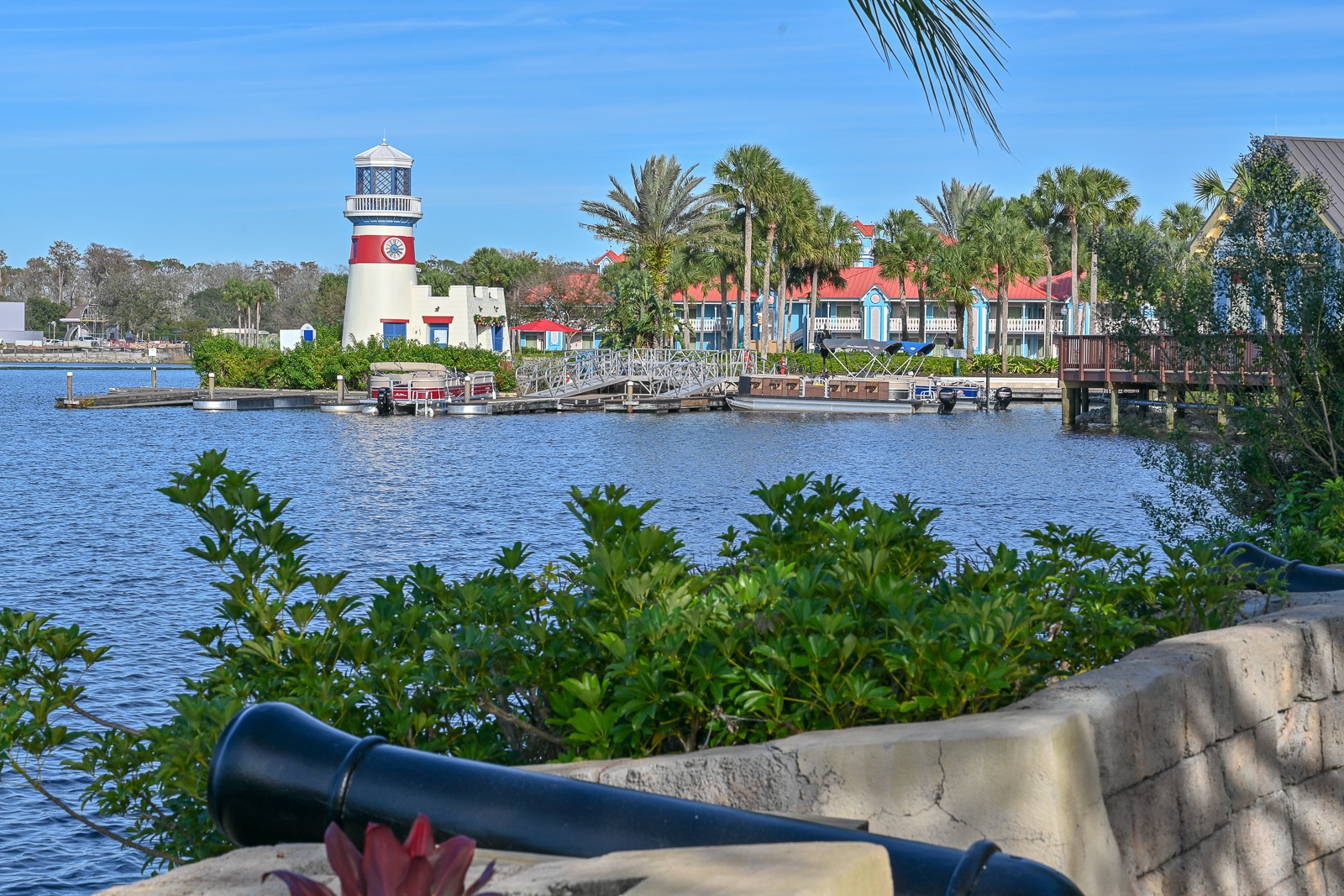 Disneys Caribbean Beach Resort  Walt Disney World