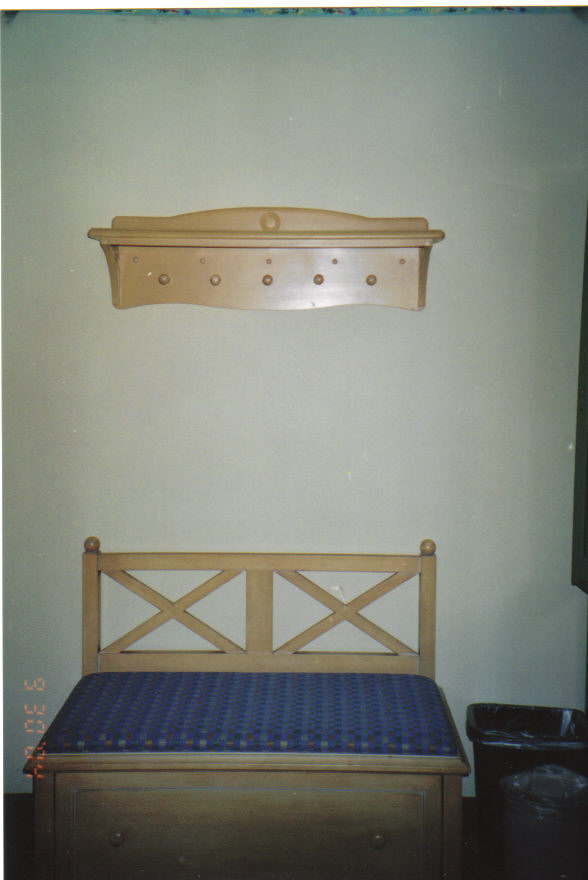 Caribbean beach room