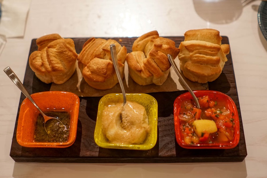 Caribbean Pull-apart Rolls-1