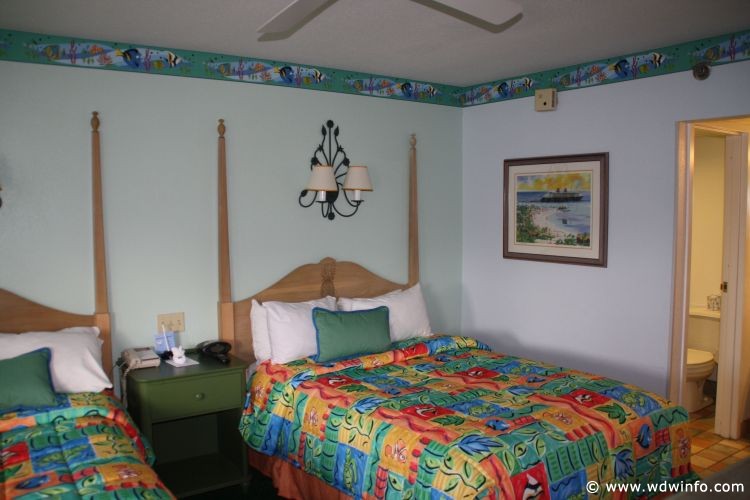 CaribbeanBeach-NemoRoom-2