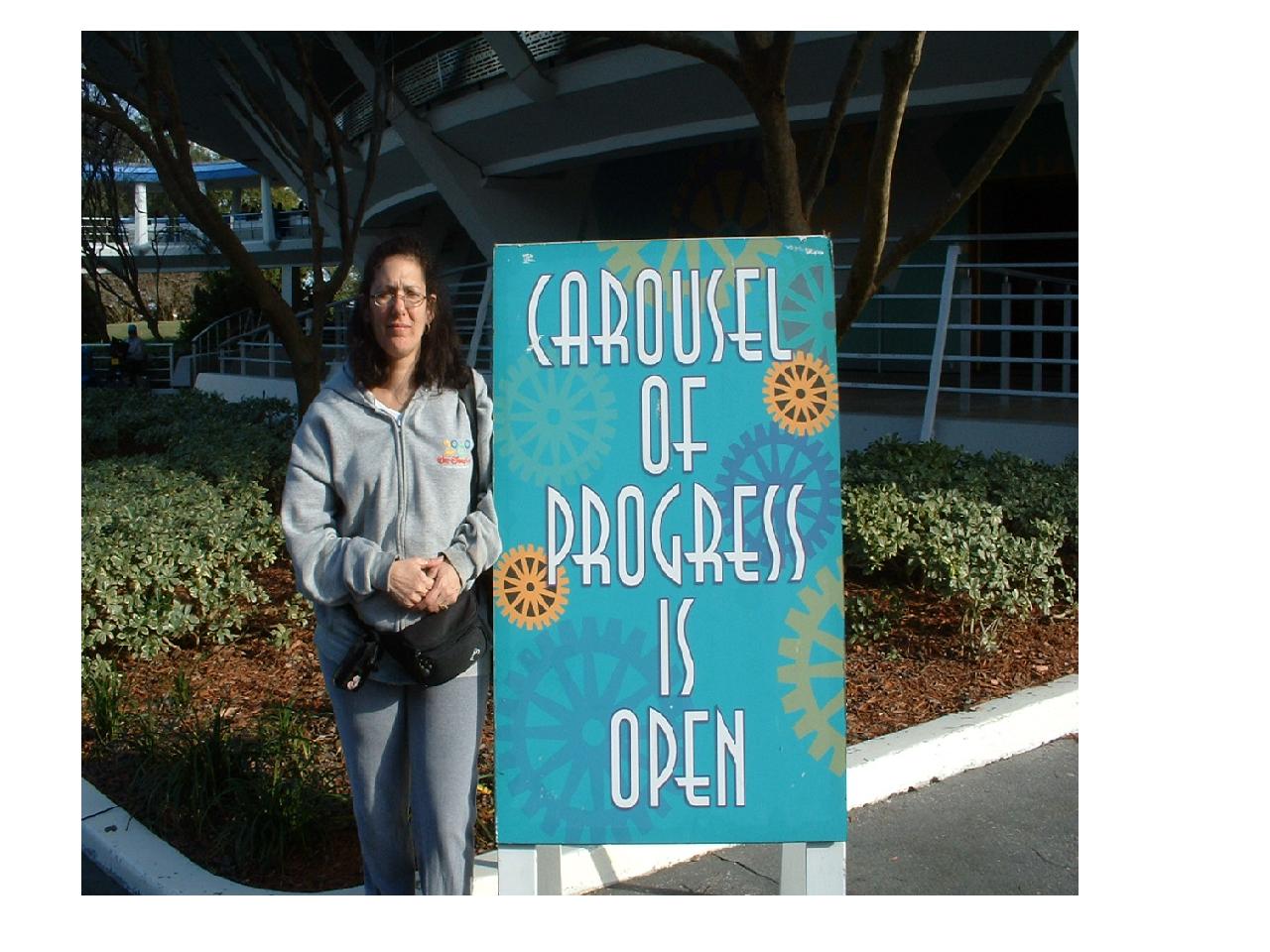 Carousel is OPEN!!!