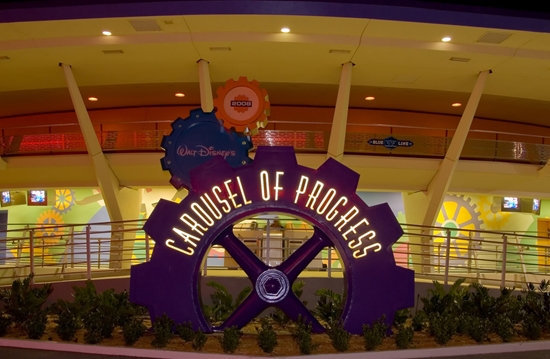 Carousel of Progress