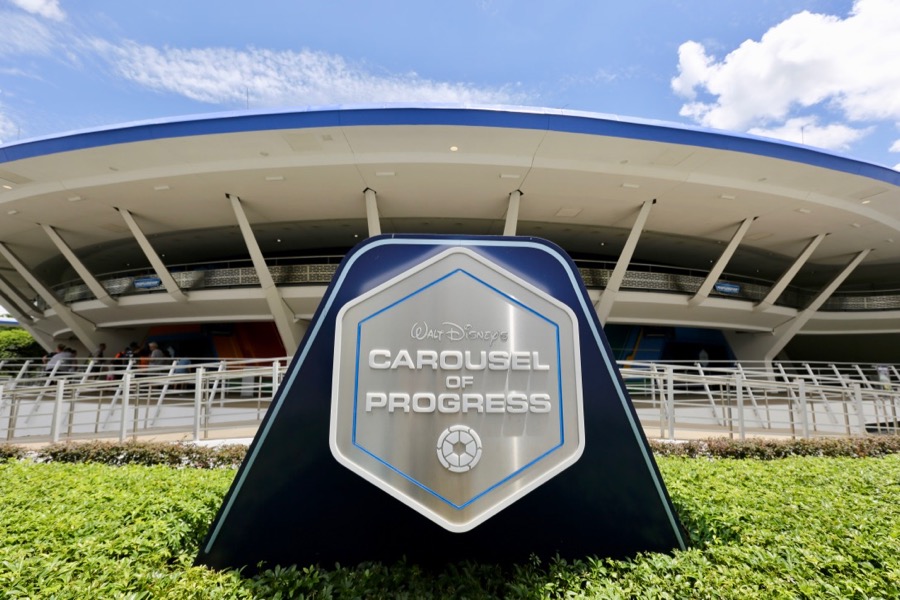 Carousel of Progress