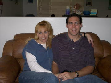 Carrieberry and Super Mike