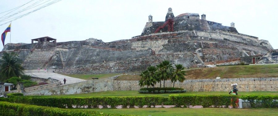 Cartagena Fort
