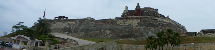 Cartagena Fort