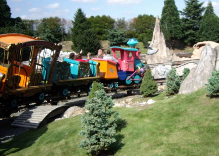 Casey Jr. Storybook Land
