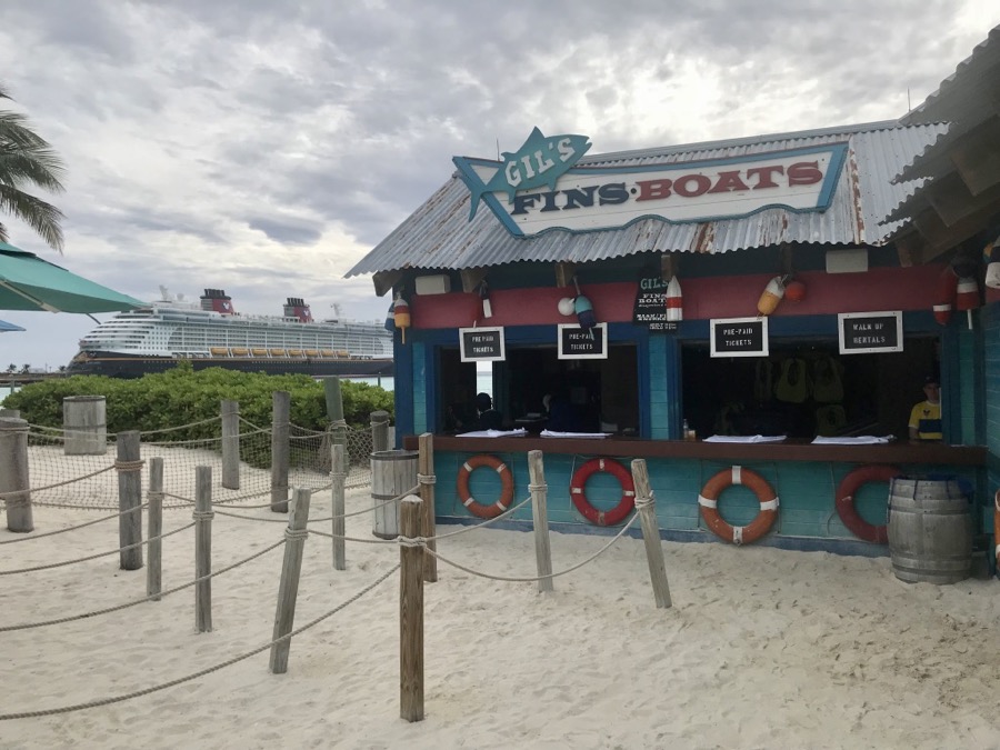 Castaway Cay Rentals