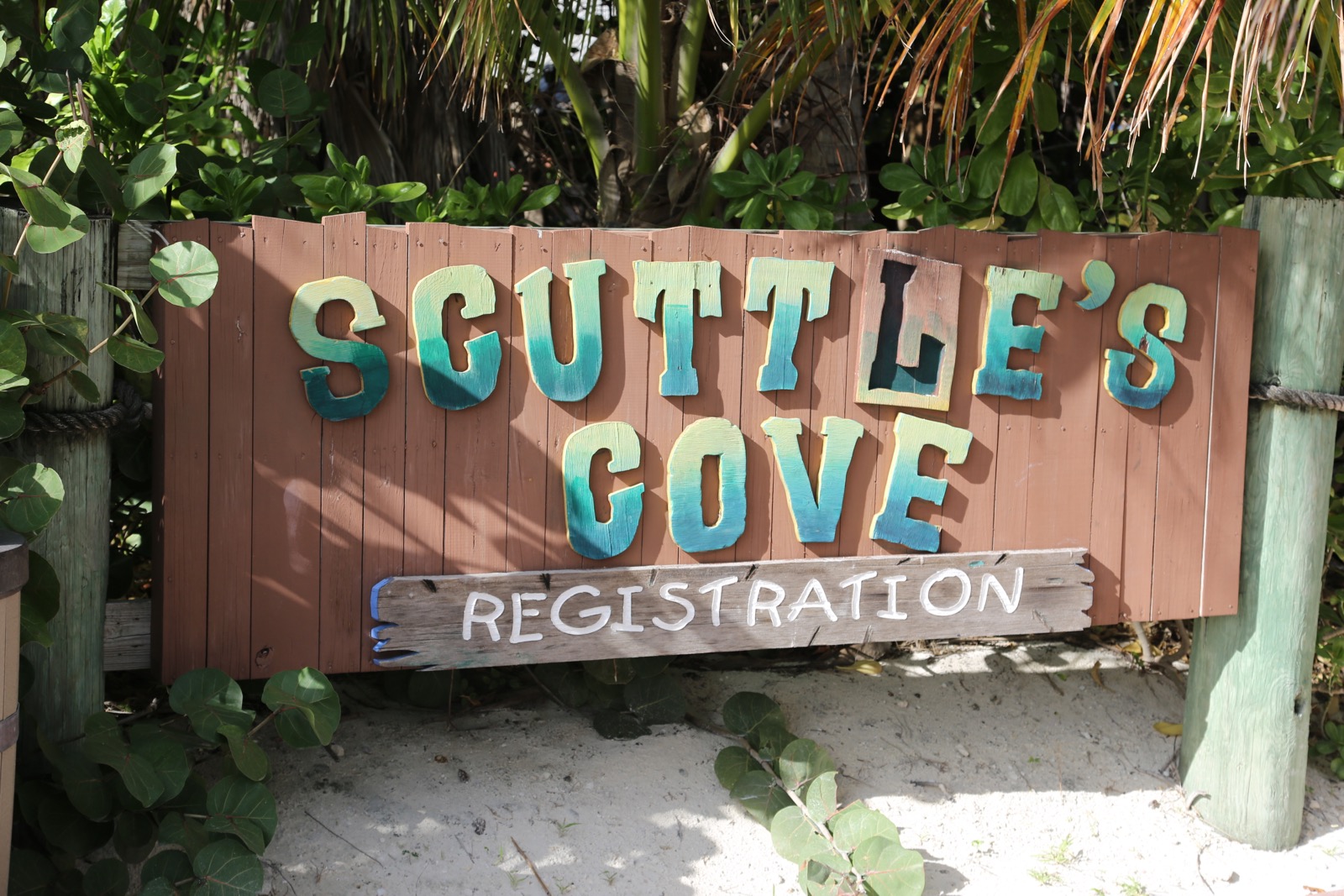 Castaway Cay