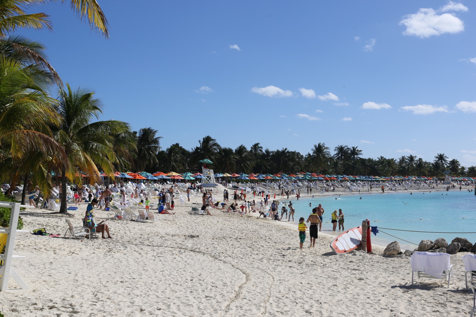 Castaway Family Beach