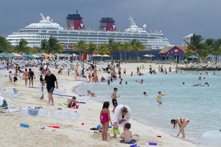 Castaway Cay 10/2007