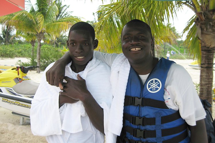 Castaway Cay 10/2007