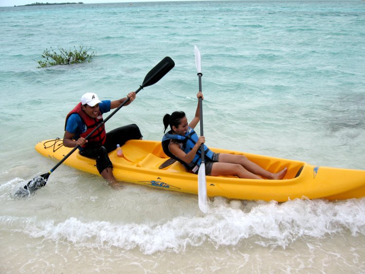 Castaway Cay 10/2007