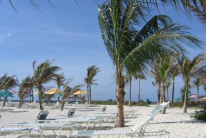 Castaway Cay Beach