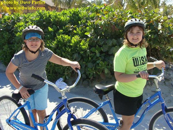 Castaway Cay Bike 1