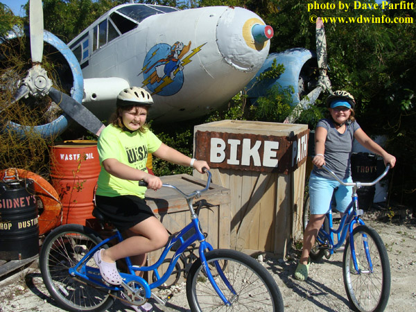 Castaway Cay Bike 3