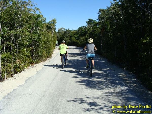 Castaway Cay Bike 5