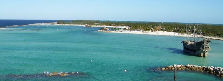Castaway Cay Overview from Topsiders