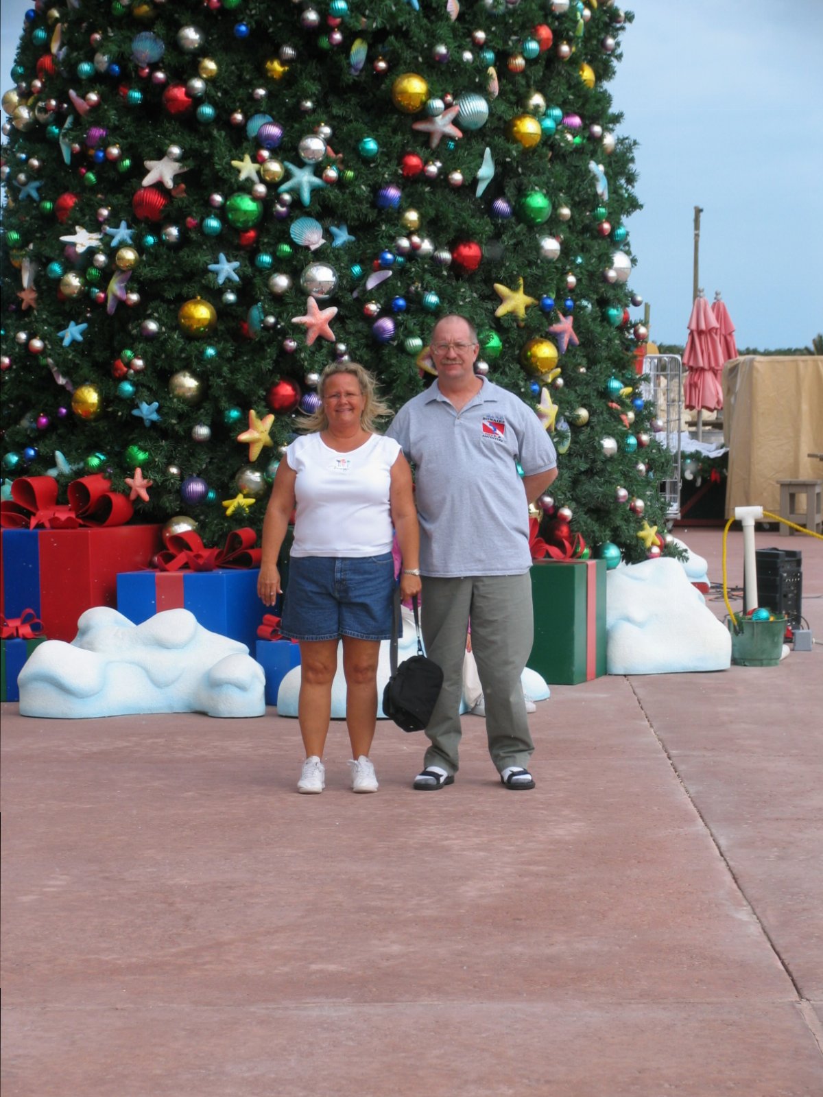 Castaway Cay