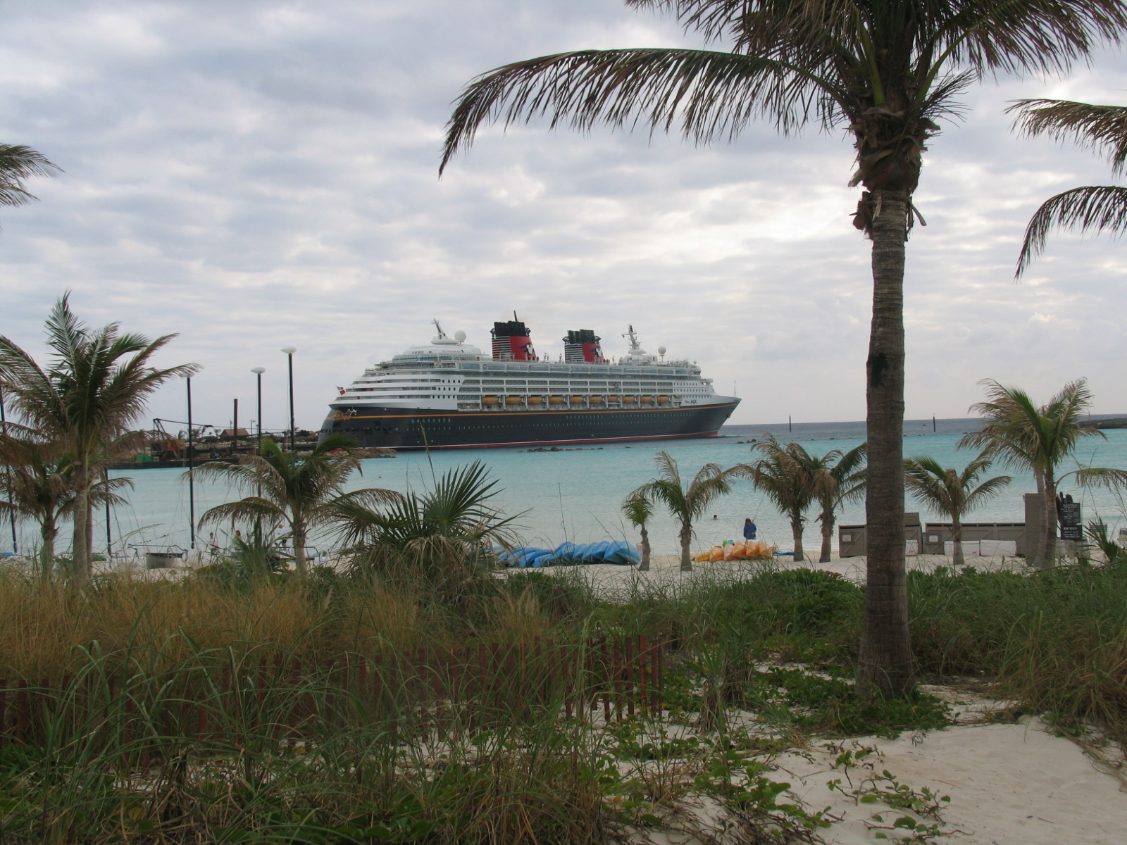 Castaway Cay