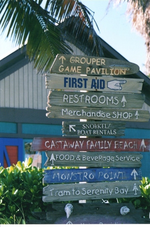 Castaway Cay