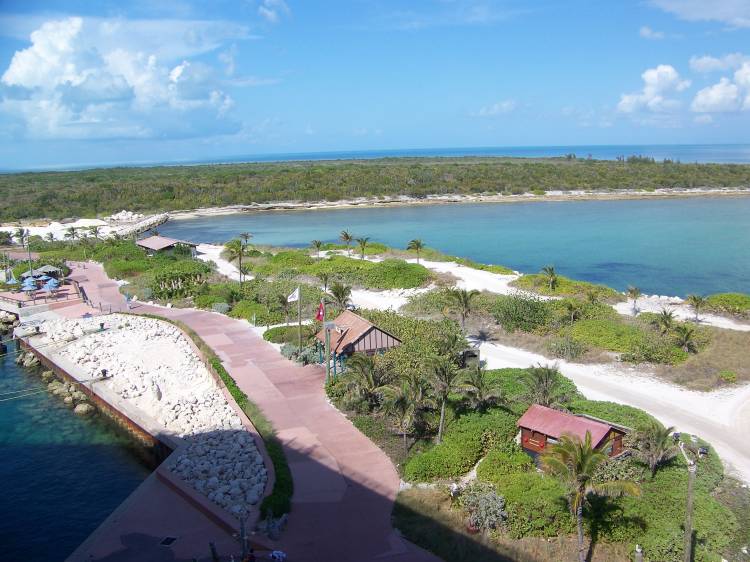 Castaway Cay