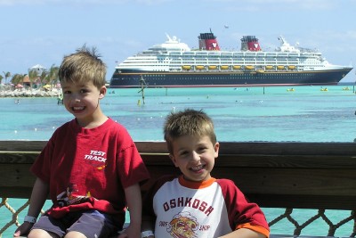 Castaway Cay