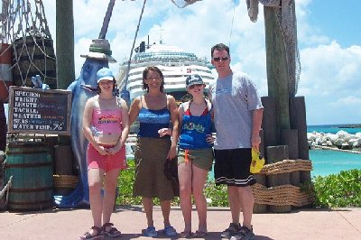 Castaway Cay