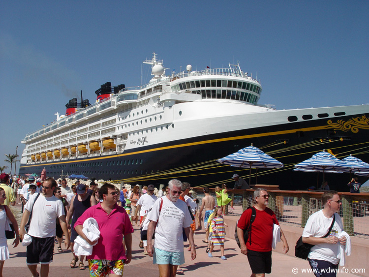 Castaway Cay