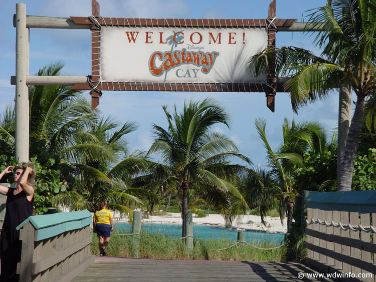 Castaway Cay