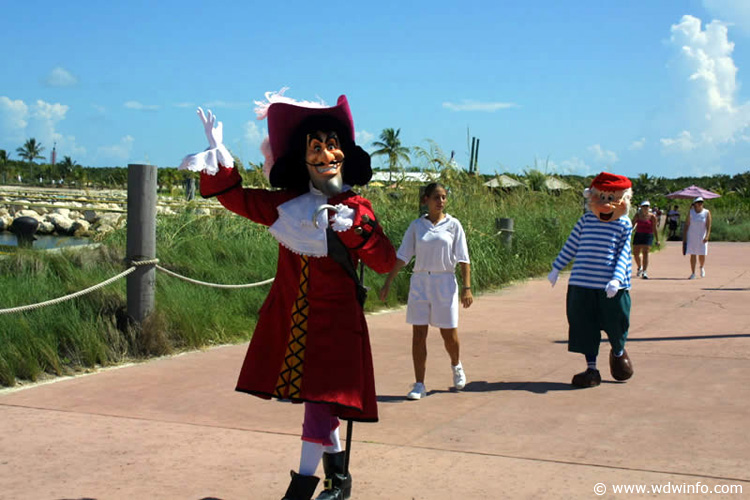 Castaway Cay