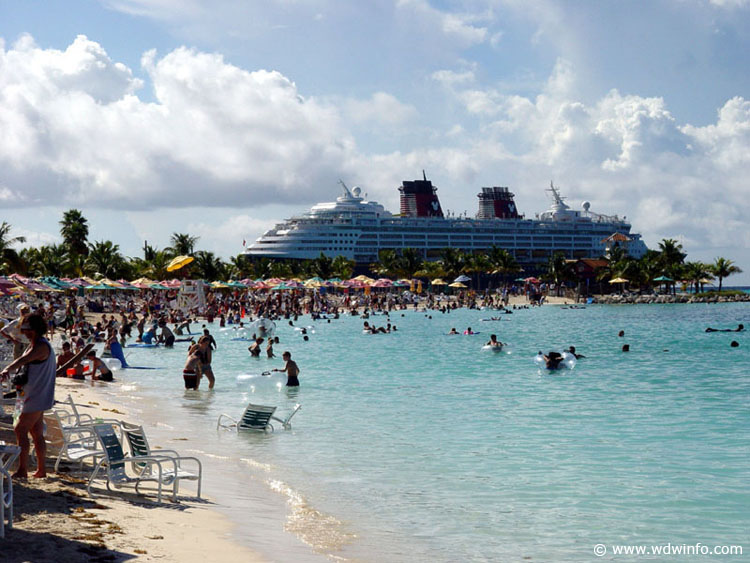 Castaway Cay