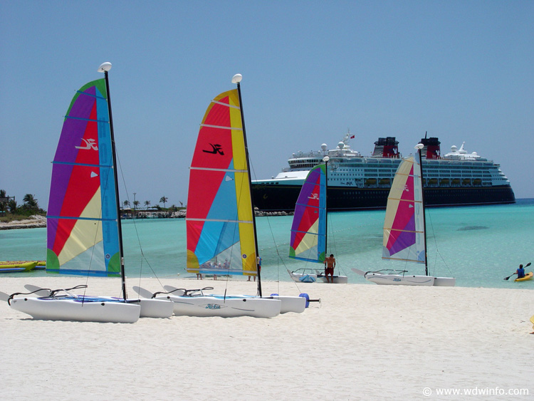 Castaway Cay