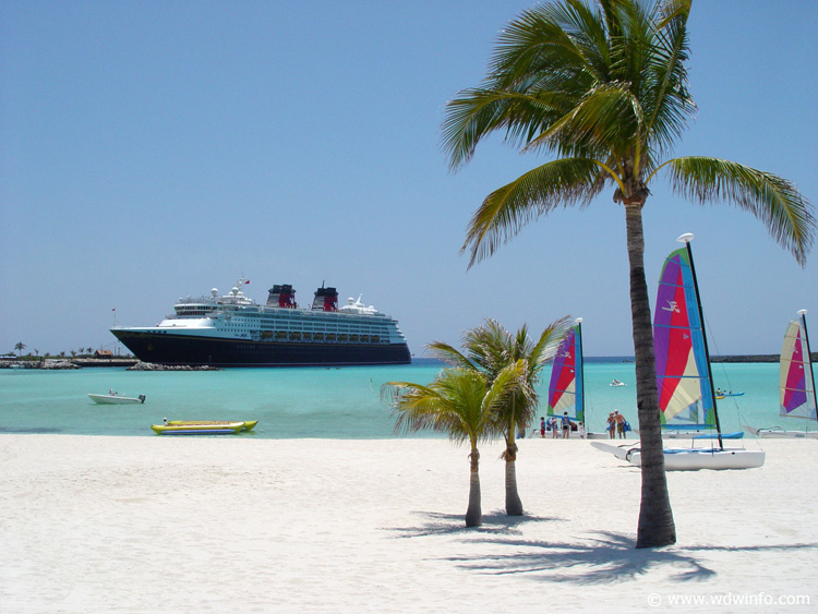 Castaway Cay