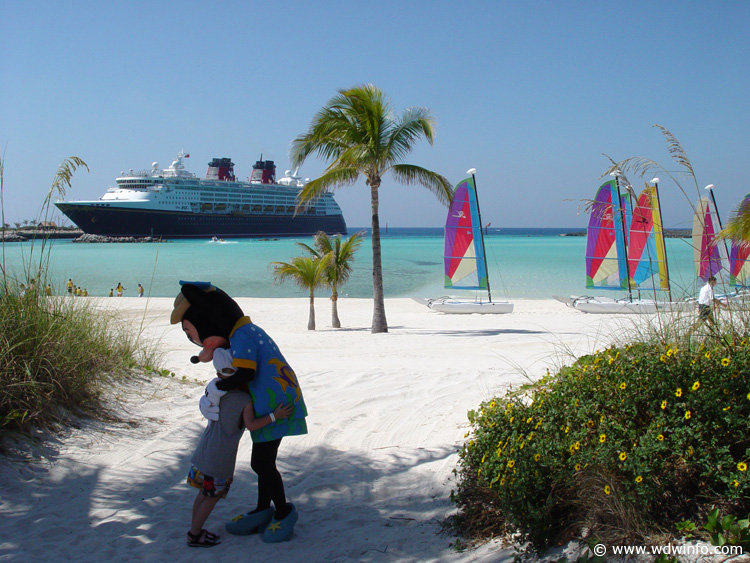Castaway Cay