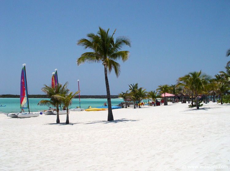 Castaway Cay