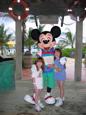 Castaway Mickey 11-04