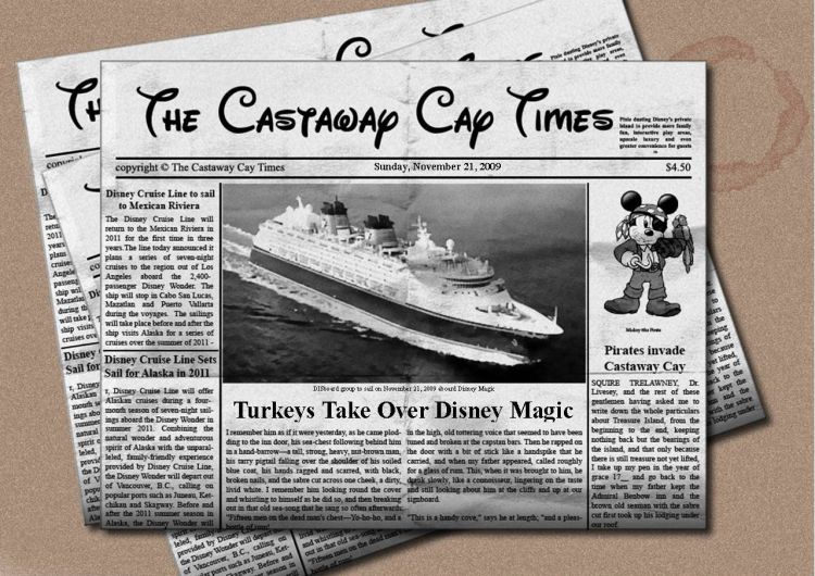 castawaytimes