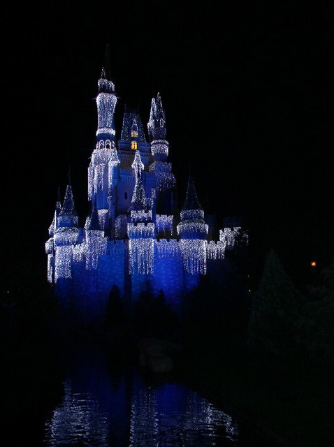 Castle at MVMCP