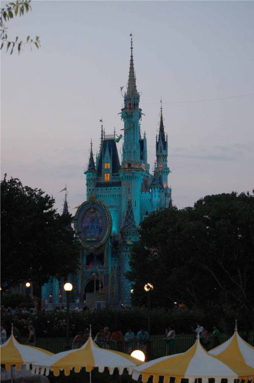 Castle at Twilight