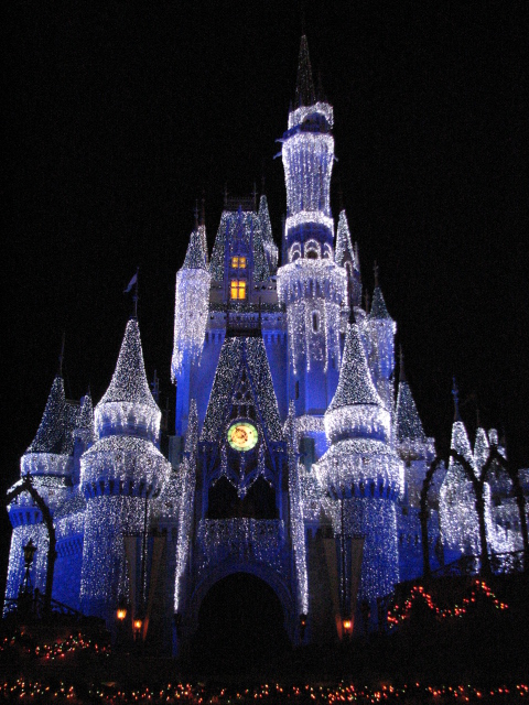 Castle Dreamlights