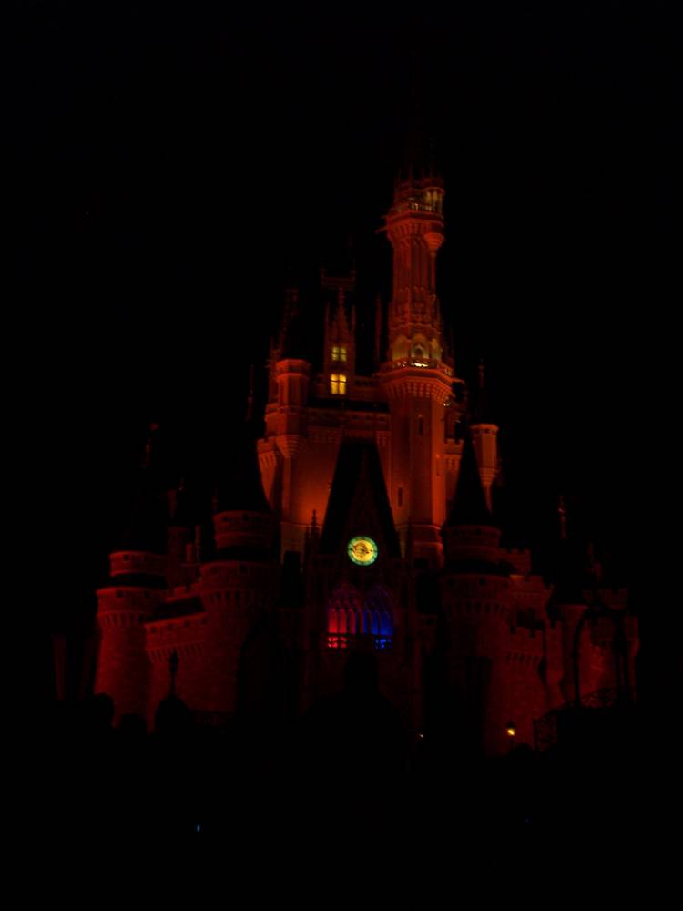 Castle Glow