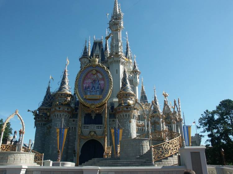 castle gold