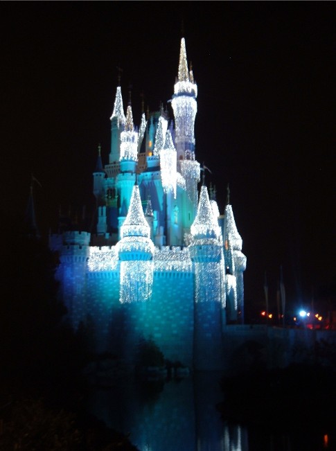 Castle Lights 11/07