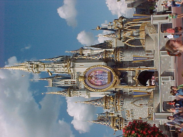 Castle on 10/20/2005