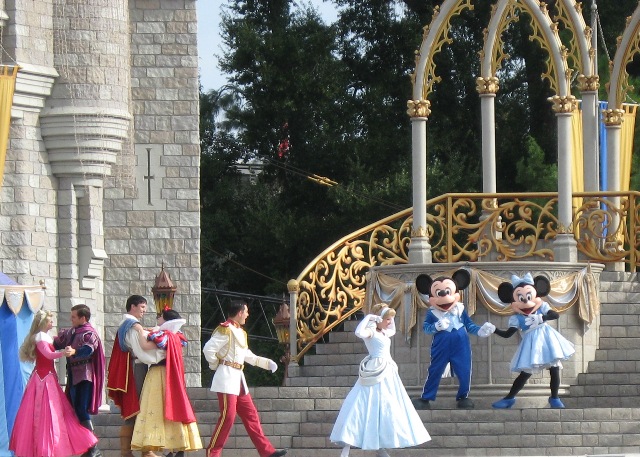 Castle Performance 10-07