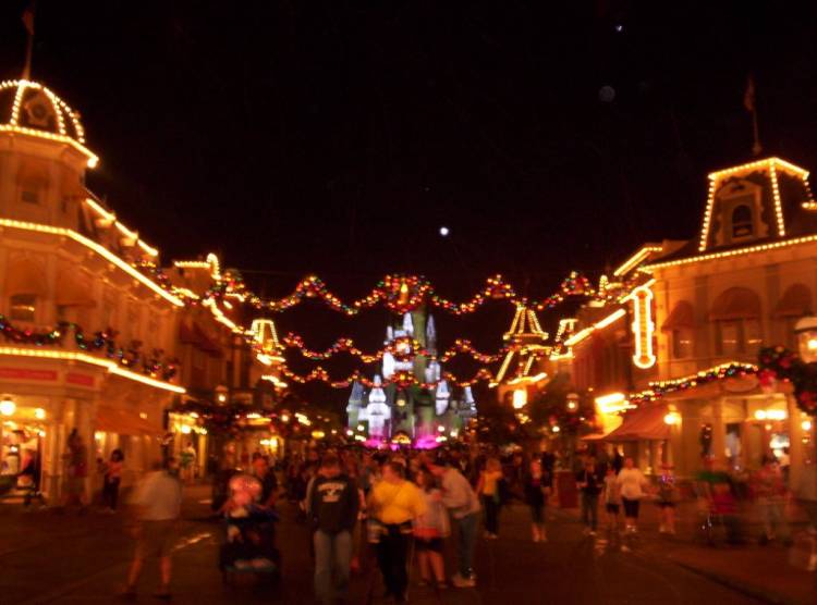 Castle Power Is Being Sent To Main Street!